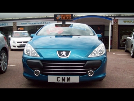 Peugeot 307 for sale