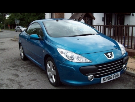 Peugeot 307 for sale