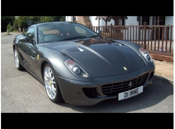 Ferrari 599 for sale