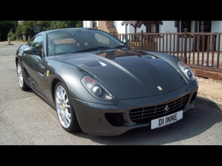 Ferrari 599 for sale