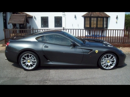 Used Ferrari 599 for sale