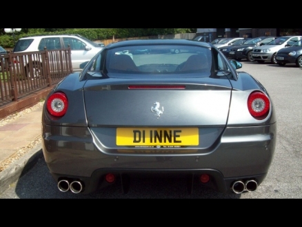 Ferrari 599 for sale in UK
