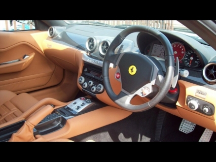 Used Ferrari 599 for sale in UK