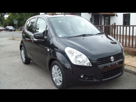 Suzuki Splash for sale