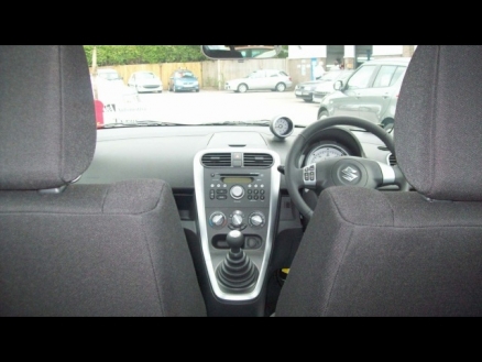 Used Suzuki Splash for sale in UK