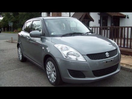 Suzuki Swift for sale