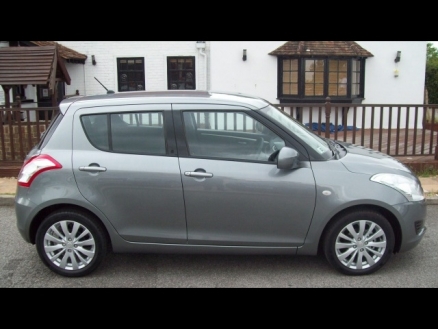 Used Suzuki Swift for sale
