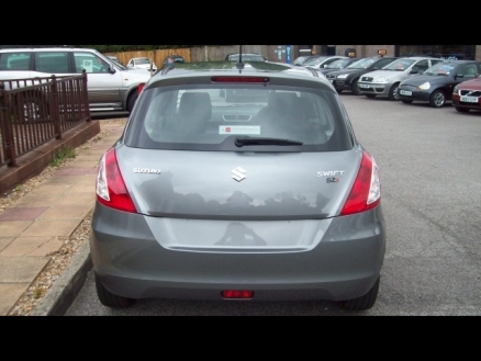Suzuki Swift for sale in UK