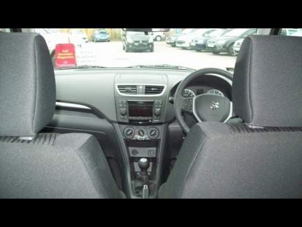 Used Suzuki Swift for sale in UK