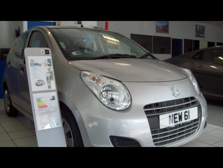 Suzuki Alto for sale