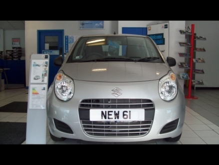 Used Suzuki Alto for sale