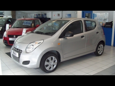 Suzuki Alto for sale in UK