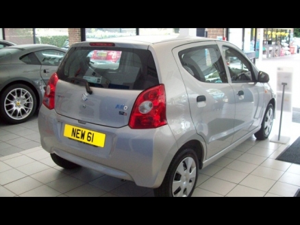 Used Suzuki Alto for sale in UK