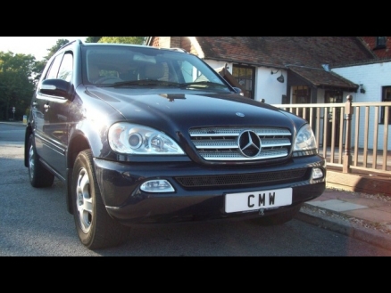 Mercedes-Benz M class for sale
