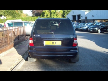 Mercedes-Benz M class for sale in UK
