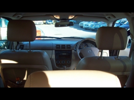 Mercedes-Benz M class for sale