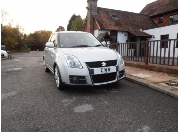 Suzuki Swift for sale