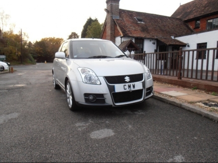 Suzuki Swift for sale