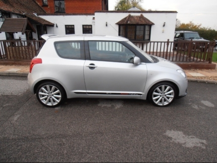 Used Suzuki Swift for sale