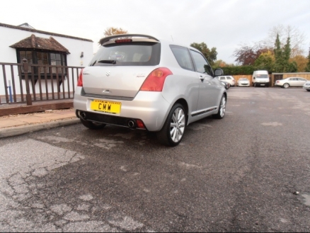 Suzuki Swift for sale in UK