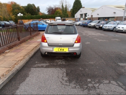 Used Suzuki Swift for sale in UK