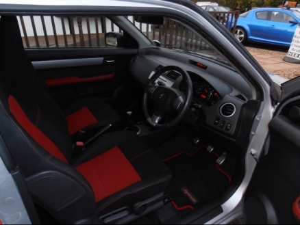 Suzuki Swift sale