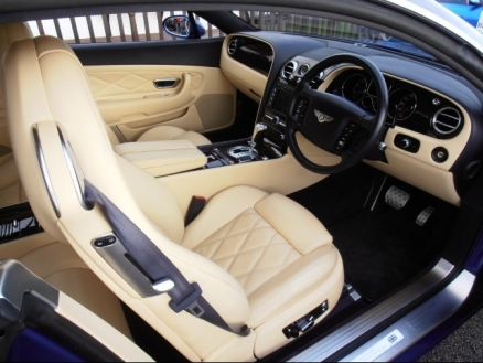 Used Bentley Continental gt for sale in UK