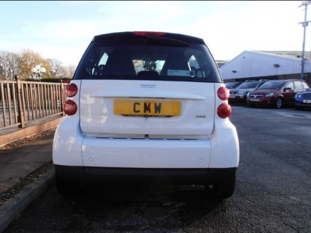 SMART Fortwo for sale in UK