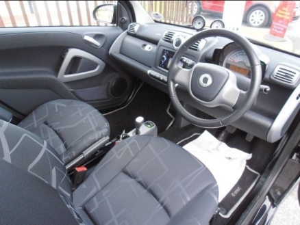 Used SMART Fortwo for sale in UK