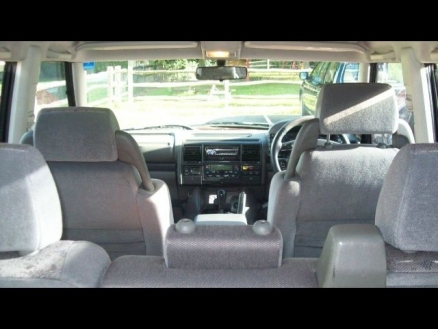 Used Land Rover Discovery for sale in UK