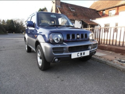Suzuki Jimny for sale