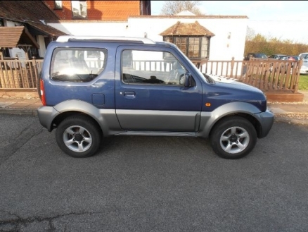 Used Suzuki Jimny for sale