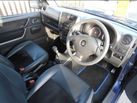 Used Suzuki Jimny for sale in UK