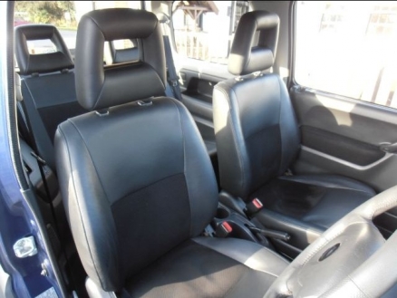 Suzuki Jimny sale