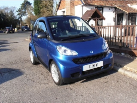 SMART Fortwo for sale