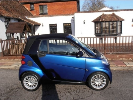 Used SMART Fortwo for sale