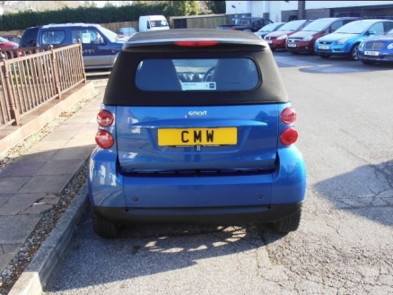 SMART Fortwo for sale in UK