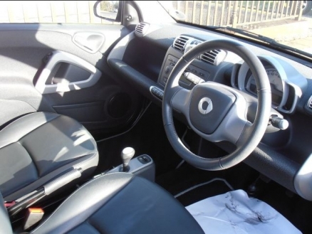Used SMART Fortwo for sale in UK