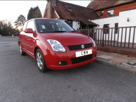 Suzuki Swift for sale