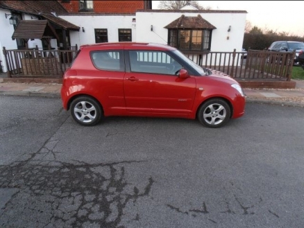 Used Suzuki Swift for sale