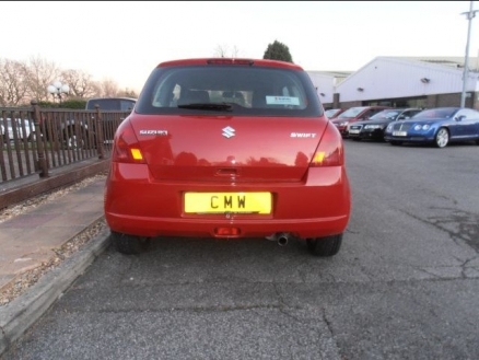 Suzuki Swift for sale in UK