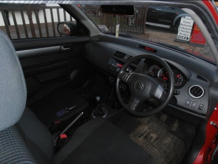 Suzuki Swift for sale