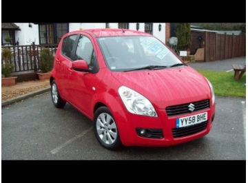 Suzuki Splash for sale