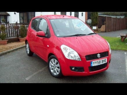 Suzuki Splash for sale
