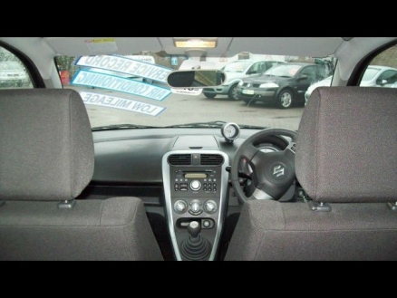 Used Suzuki Splash for sale in UK