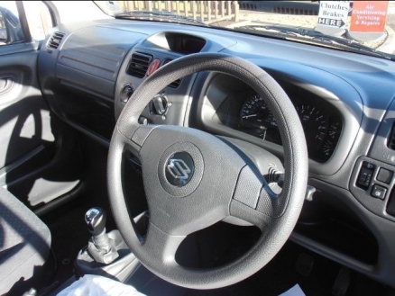 Used Suzuki Wagon r for sale in UK