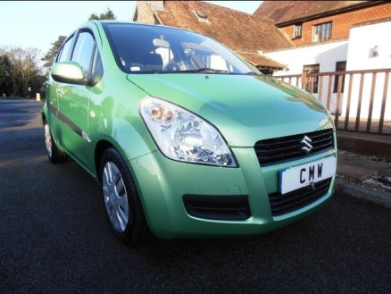 Suzuki Splash for sale