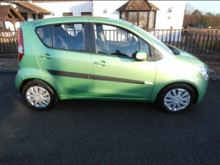 Used Suzuki Splash for sale