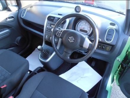 Used Suzuki Splash for sale in UK