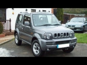 Suzuki Jimny for sale